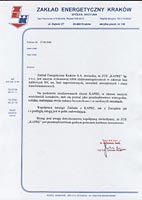 Zakad Energetyczny Krakw